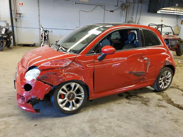 2015 FIAT 500 SPORT - 3C3CFFBR1FT509234