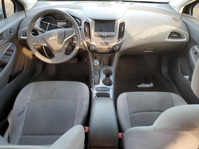 2018 CHEVROLET CRUZE LT - 1G1BE5SM5J7191133