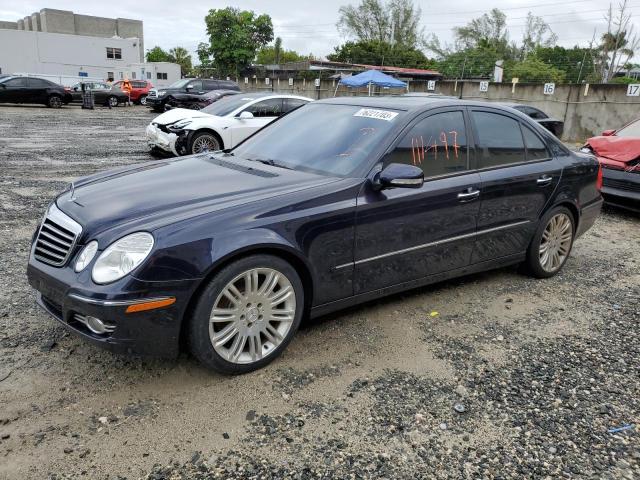 2007 Mercedes-Benz E-Class E 350