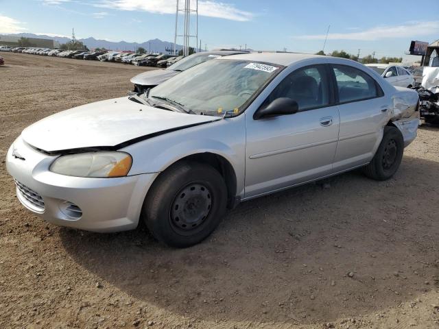 2002 Chrysler Sebring LX