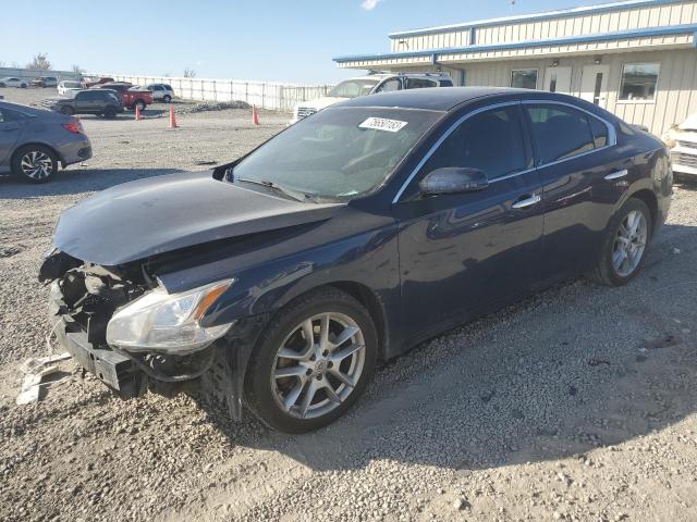 2013 Nissan Maxima S