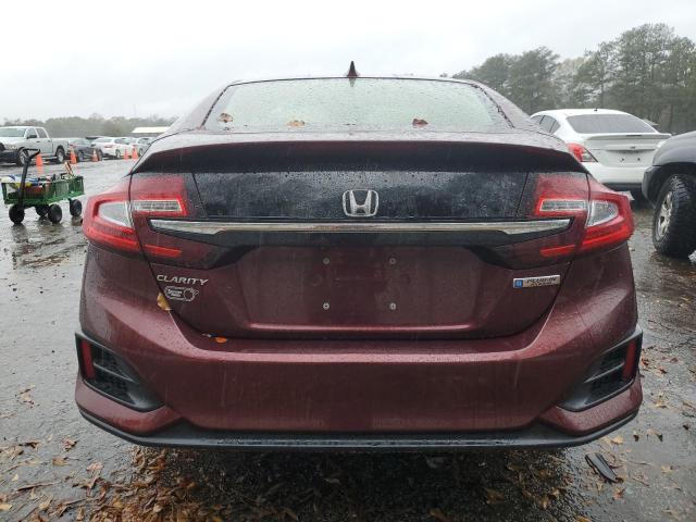 2018 HONDA CLARITY - JHMZC5F14JC013487