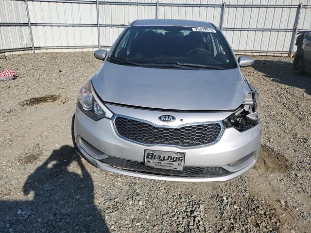 KNAFK4A69G5604378 | 2016 KIA FORTE LX