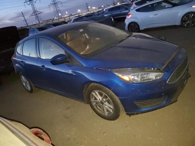 1FADP3K22JL279681 | 2018 FORD FOCUS SE