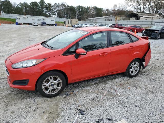 2014 Ford Fiesta SE