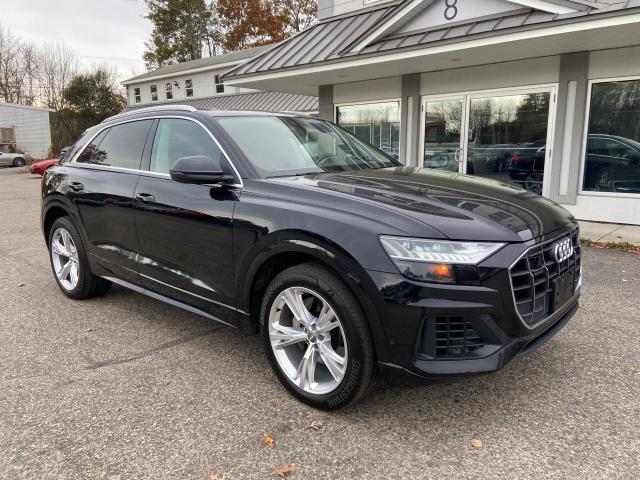 2019 Audi Q8 Prestige