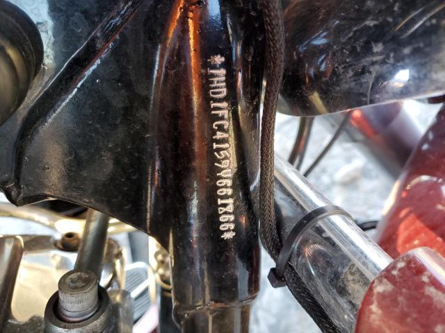 2009 HARLEY-DAVIDSON FLHTCU 1HD1FC4159Y661866