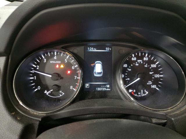 5N1AT2MV9HC784407 | 2017 NISSAN ROGUE SV