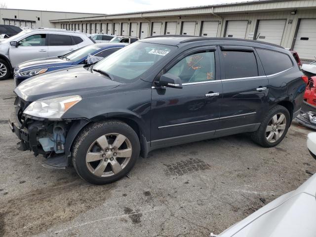 Vin: 1gnkvledxcj289045, lot: 76794933, chevrolet traverse ltz 2012 img_1