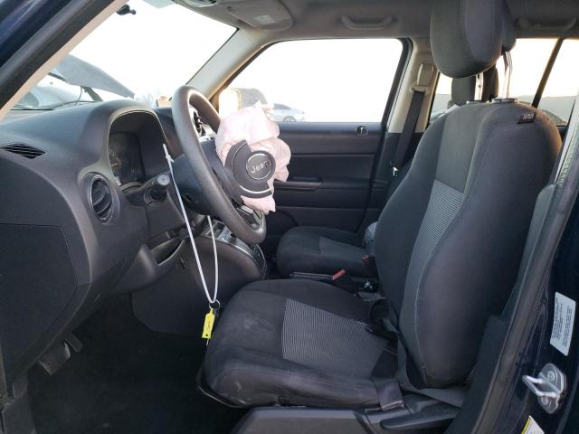 2015 JEEP PATRIOT 1C4NJPBA1FD325470