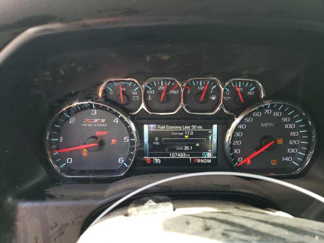 1GCRCREC8EZ261675 Chevrolet Silverado C1500 Lt
