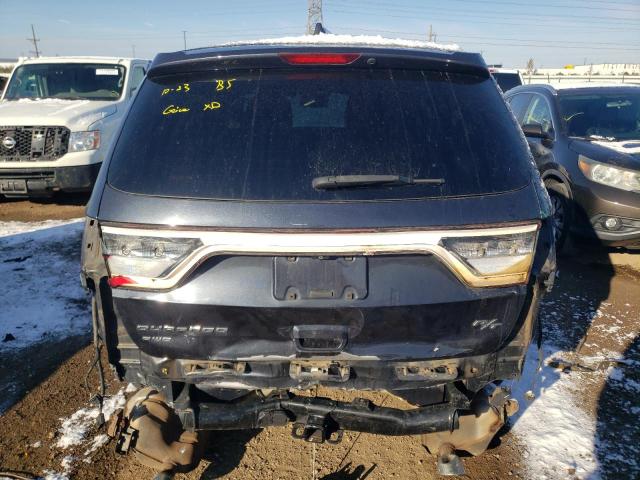  DODGE DURANGO 2014 Вугільний