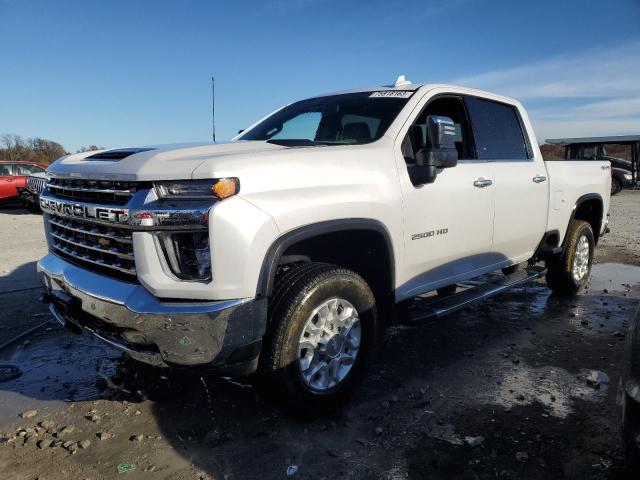 2020 CHEVROLET SILVERADO K2500 HEAVY DUTY LTZ for Sale | IL - SOUTHERN ...