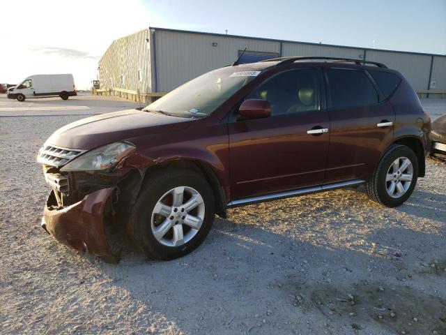 2006 Nissan Murano SL