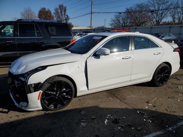 2021 Cadillac CT4 Luxury