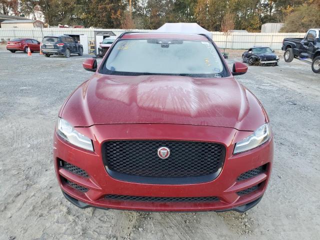 SADCK2FN5JA256351 | 2018 JAGUAR F-PACE PRE