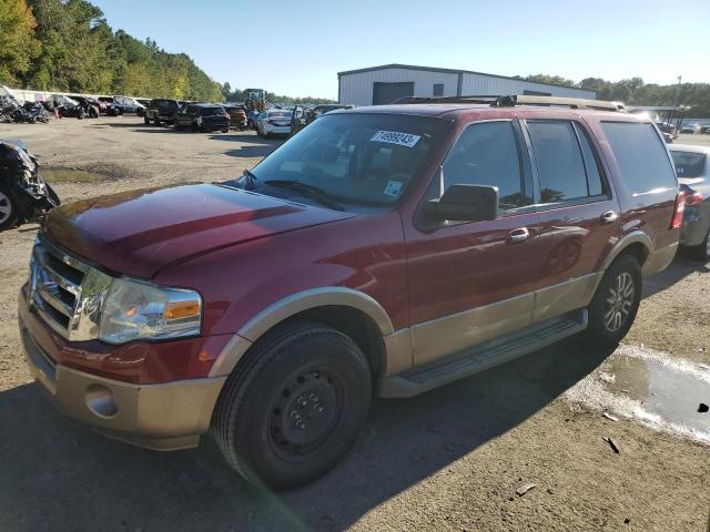 1FMJU1H5XEEF59964 | 2014 Ford expedition xlt