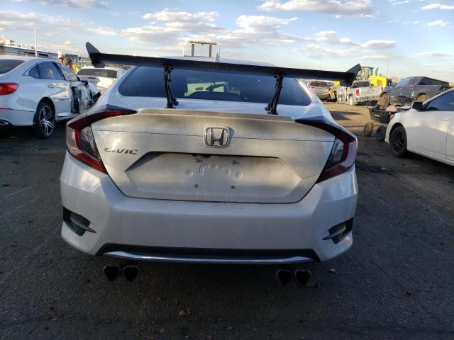 19XFC1F34LE016822 | 2020 HONDA CIVIC EX