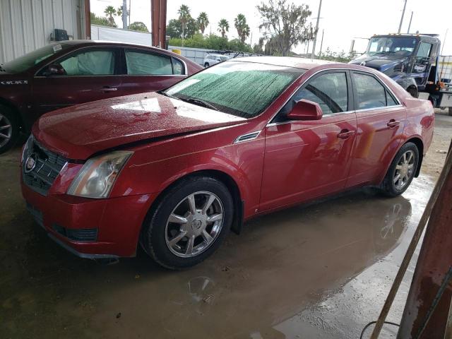 2009 Cadillac CTS 