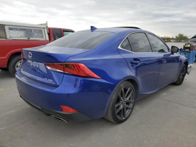 JTHBA1D28J5075300 | 2018 Lexus is 300