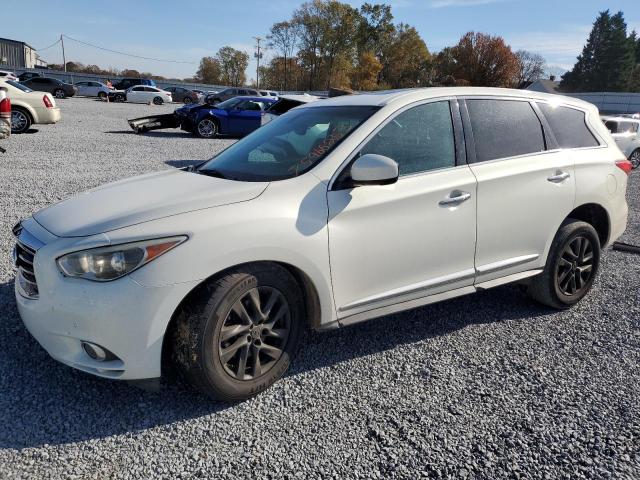 2013 INFINITI JX35 