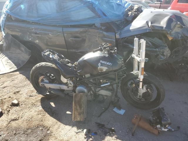 2005 DUCATI M600 ZDM1RA2K45B067358