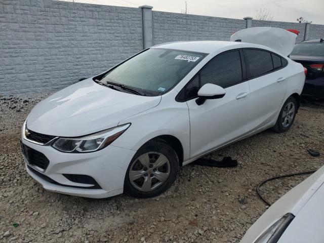 2017 Chevrolet Cruze LS