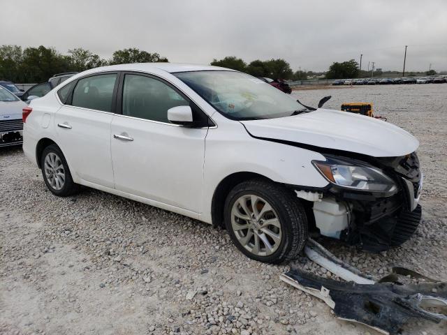 3N1AB7AP0KY355670 | 2019 Nissan sentra s