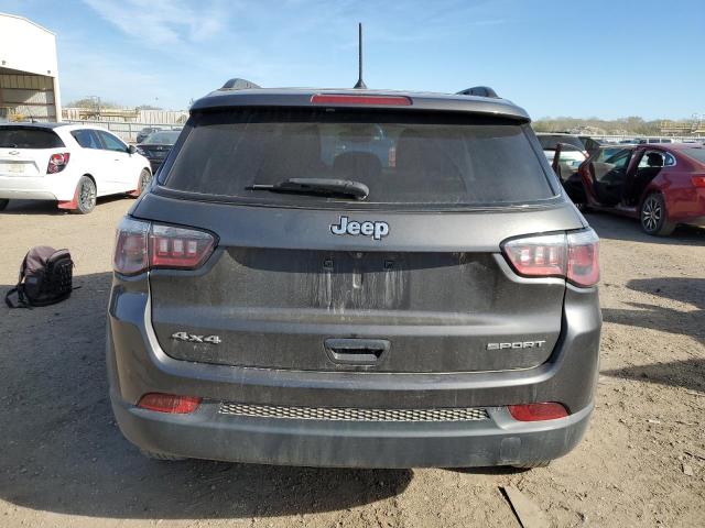 3C4NJDAB2JT307717 | 2018 JEEP COMPASS SP