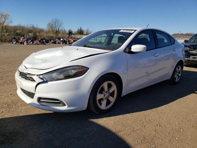 2016 Dodge Dart SXT