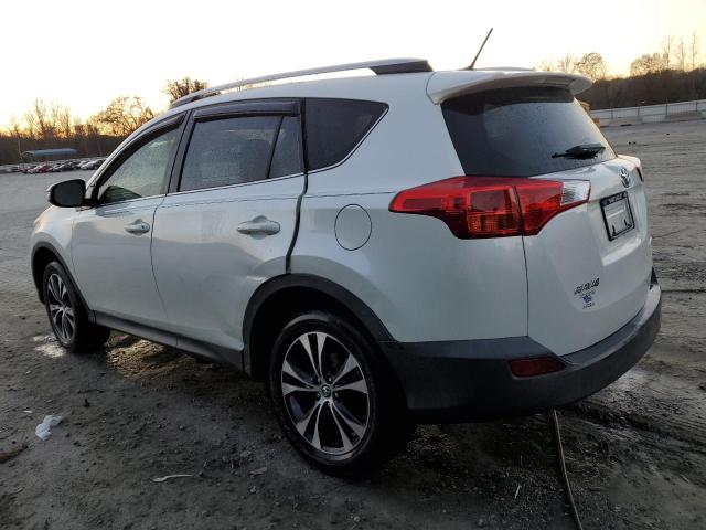 JTMYFREV9FJ053115 | 2015 TOYOTA RAV4 LIMIT