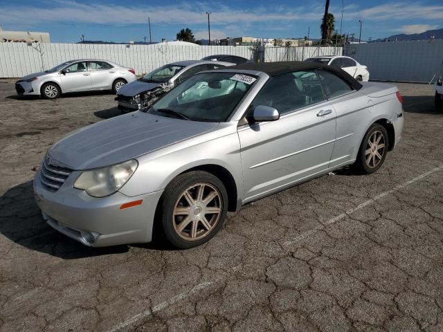 2008 Chrysler Sebring Limited