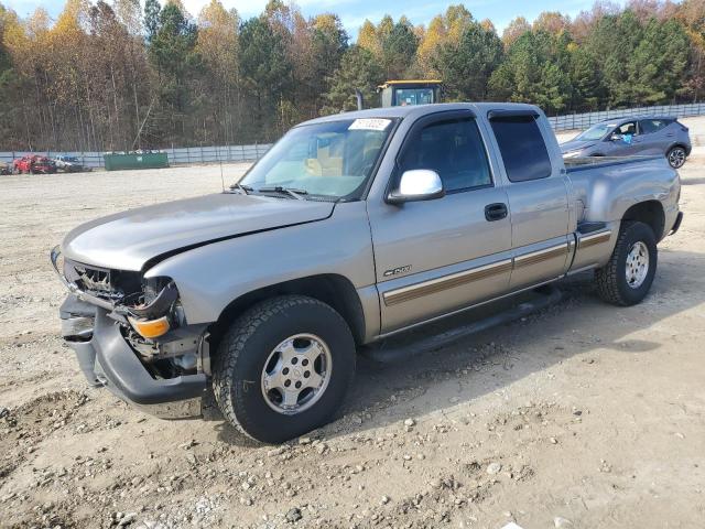 2001 Chevrolet C/K 1500 