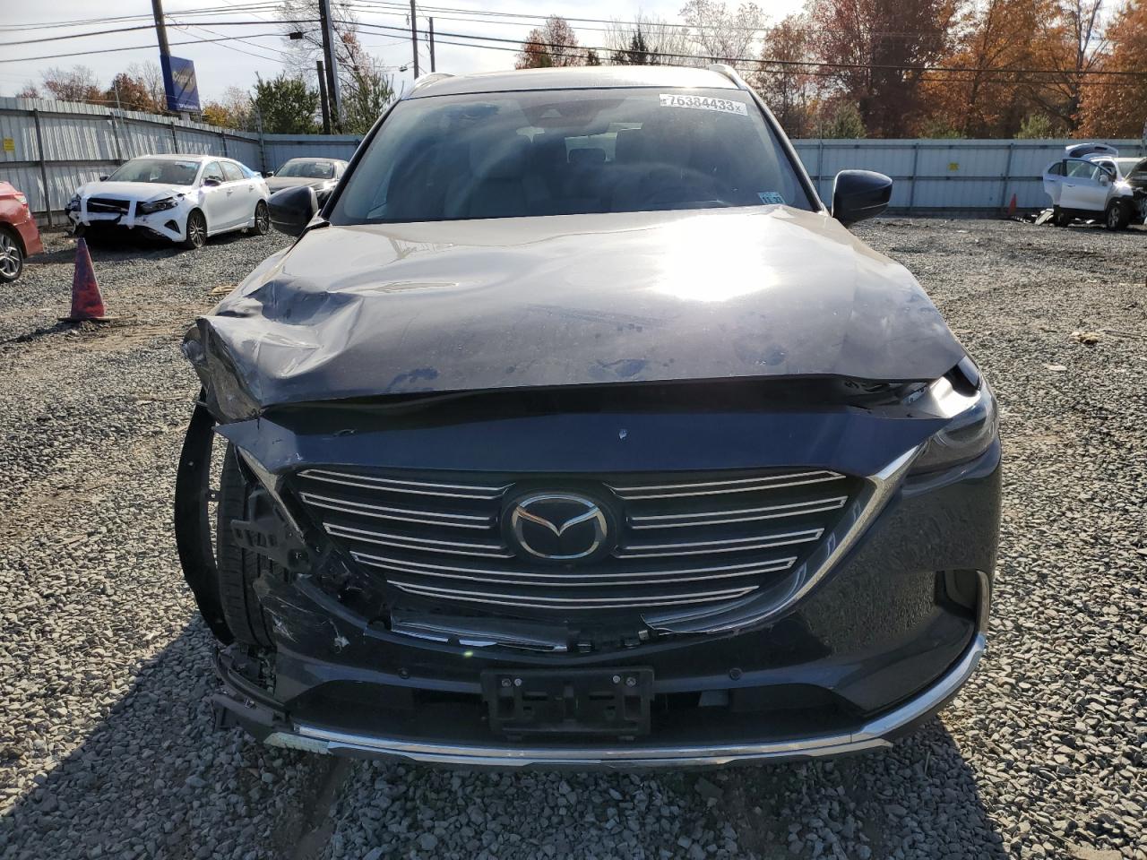 JM3TCBDY8K0305756 Mazda CX-9 GRAND 5