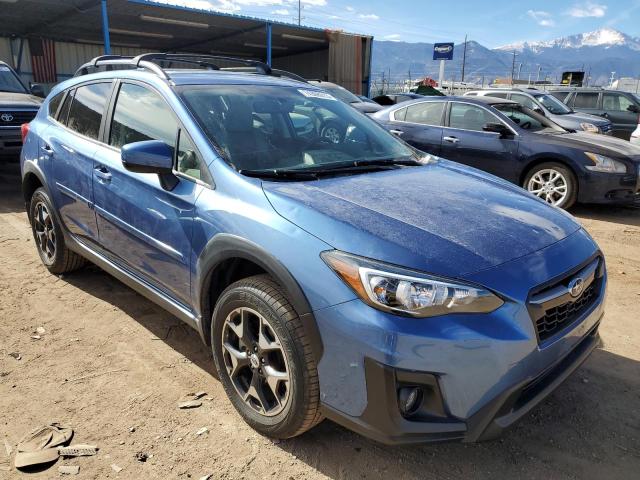 JF2GTADC0JH334968 | 2018 SUBARU CROSSTREK