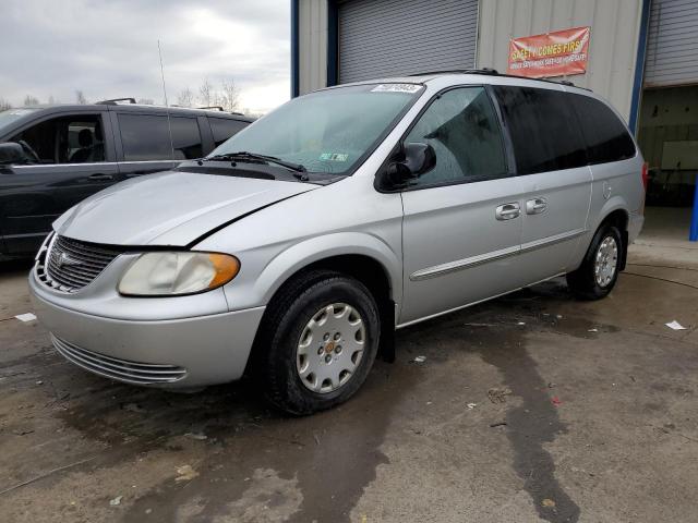 2002 Chrysler Town & Country LX