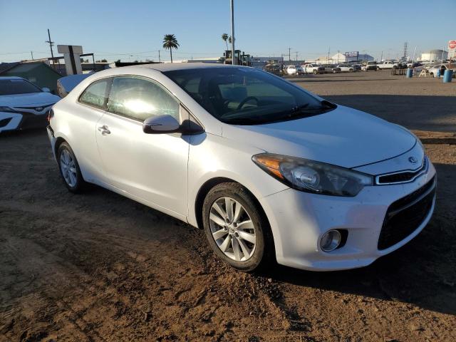 KNAFX6A87F5421638 KIA FORTE EX