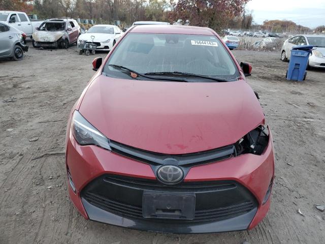 2018 TOYOTA COROLLA L - 5YFBURHE0JP763452