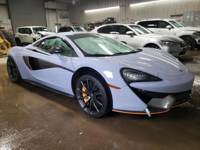 2018 MCLAREN AUTOMOTIVE 570S SBM13FAA7JW005420
