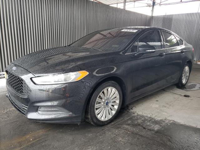 2015 Ford Fusion SE Hybrid