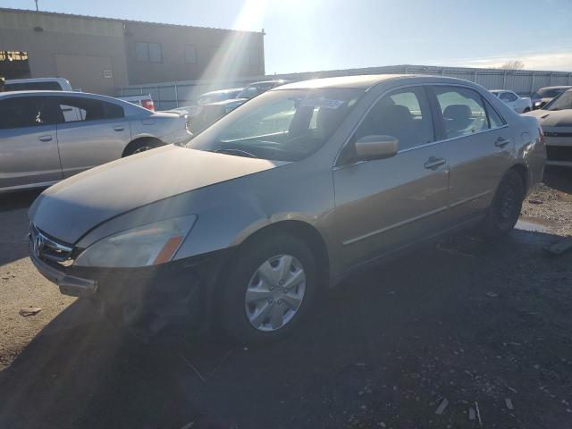 2006 Honda Accord Sedan LX