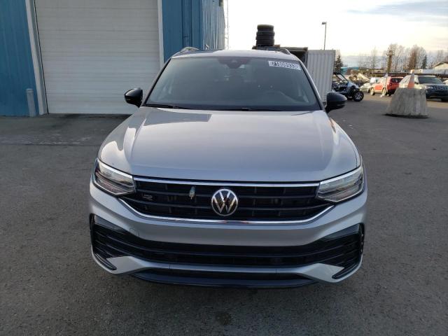 2022 VOLKSWAGEN TIGUAN SE - 3VV8B7AX7NM154664