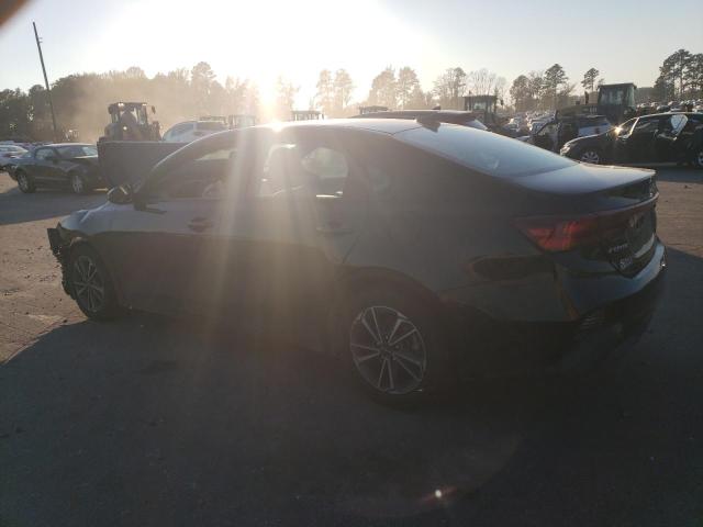  KIA FORTE 2023 Чорний