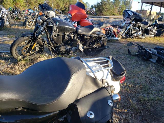 2011 HARLEY-DAVIDSON XL883 L 1HD4CR210BC402944