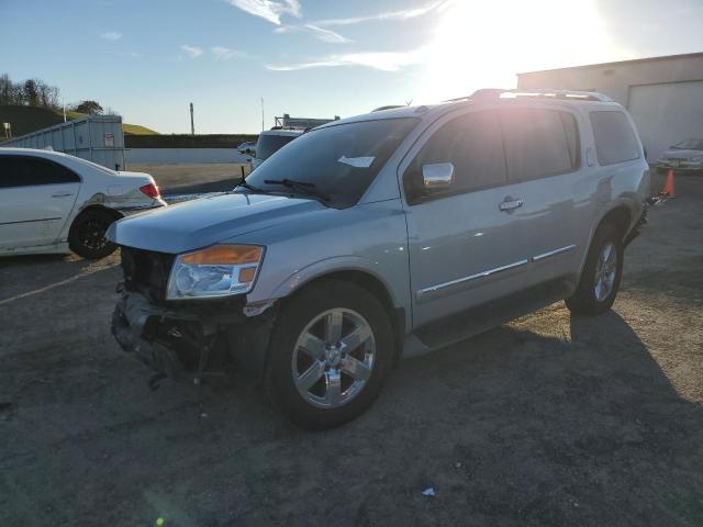 2012 Nissan Armada SV