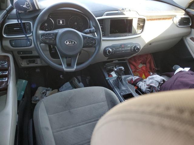 5XYPG4A31HG237130 KIA SORENTO LX