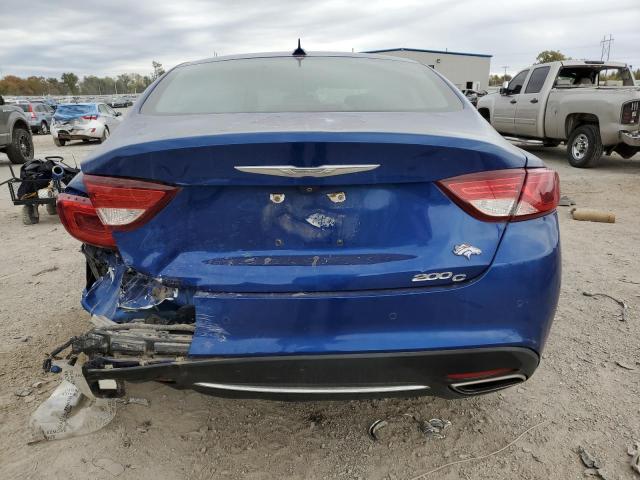 2015 Chrysler 200 C VIN: 1C3CCCEG3FN673800 Lot: 75956923