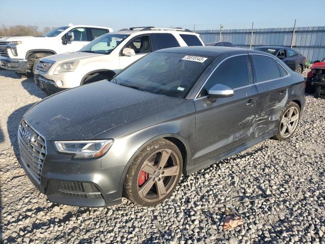 2017 Audi S3 Premium Plus