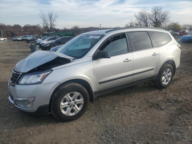 2016 Chevrolet Traverse LS