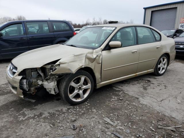 2008 Subaru Legacy 2.5i